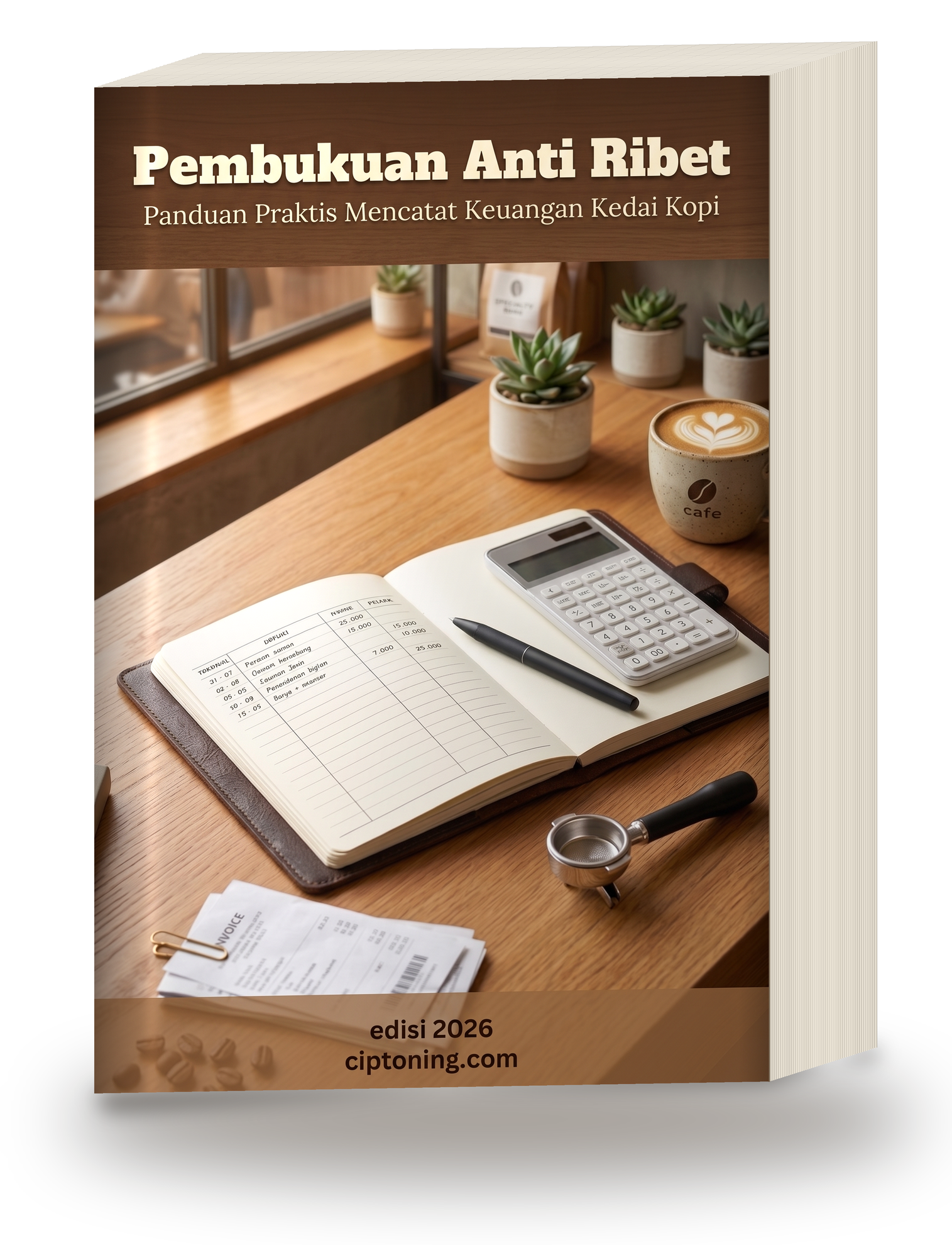 Panduan Pembukuan Anti Ribet