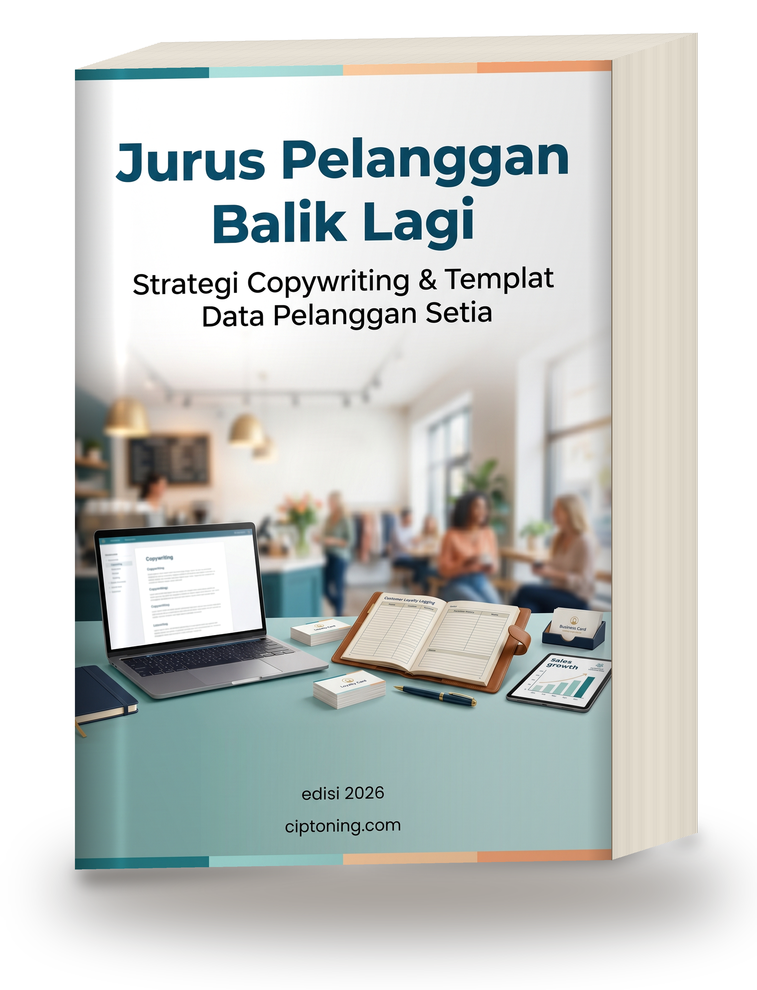 Jurus Pelanggan Balik Lagi
