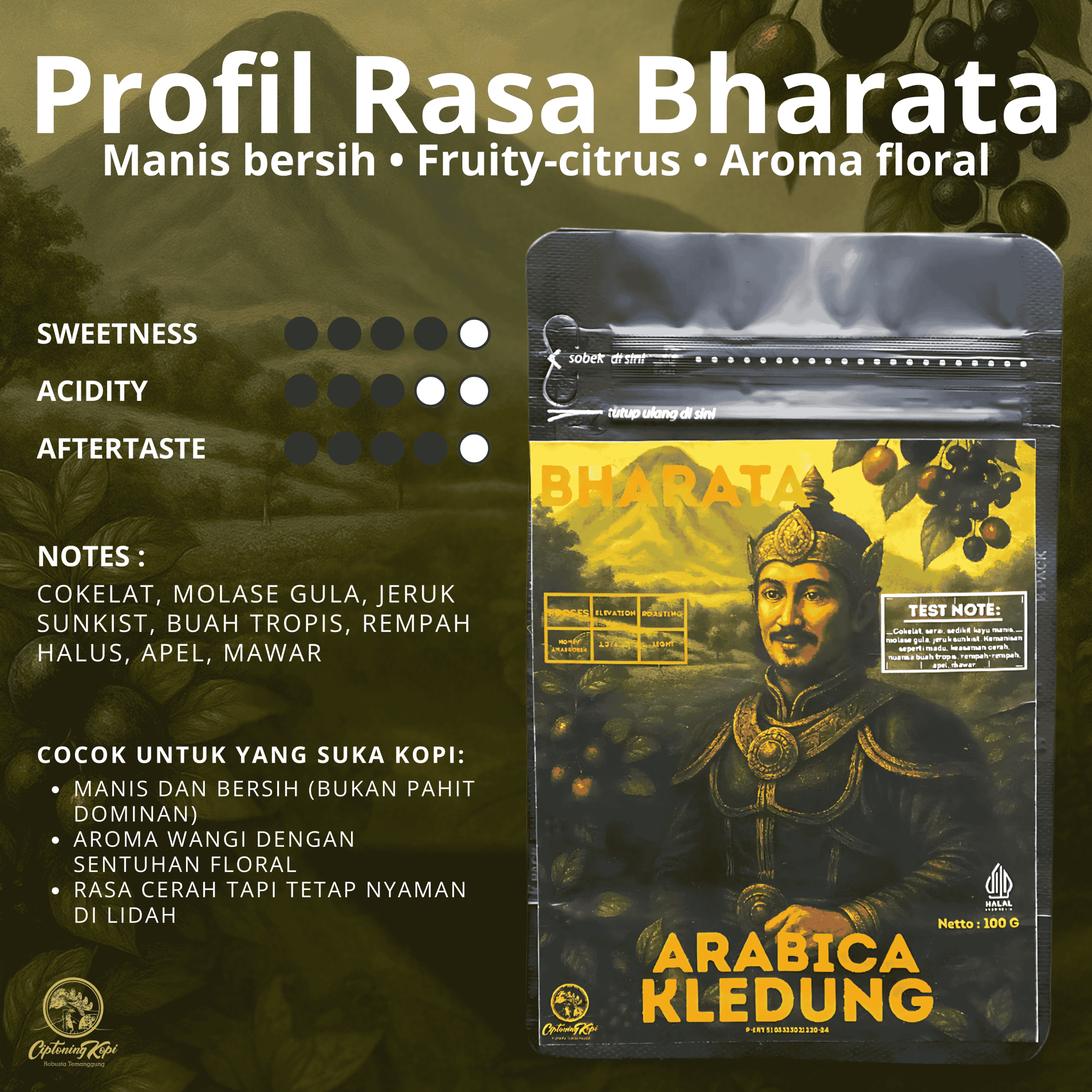 bharata 100g 2