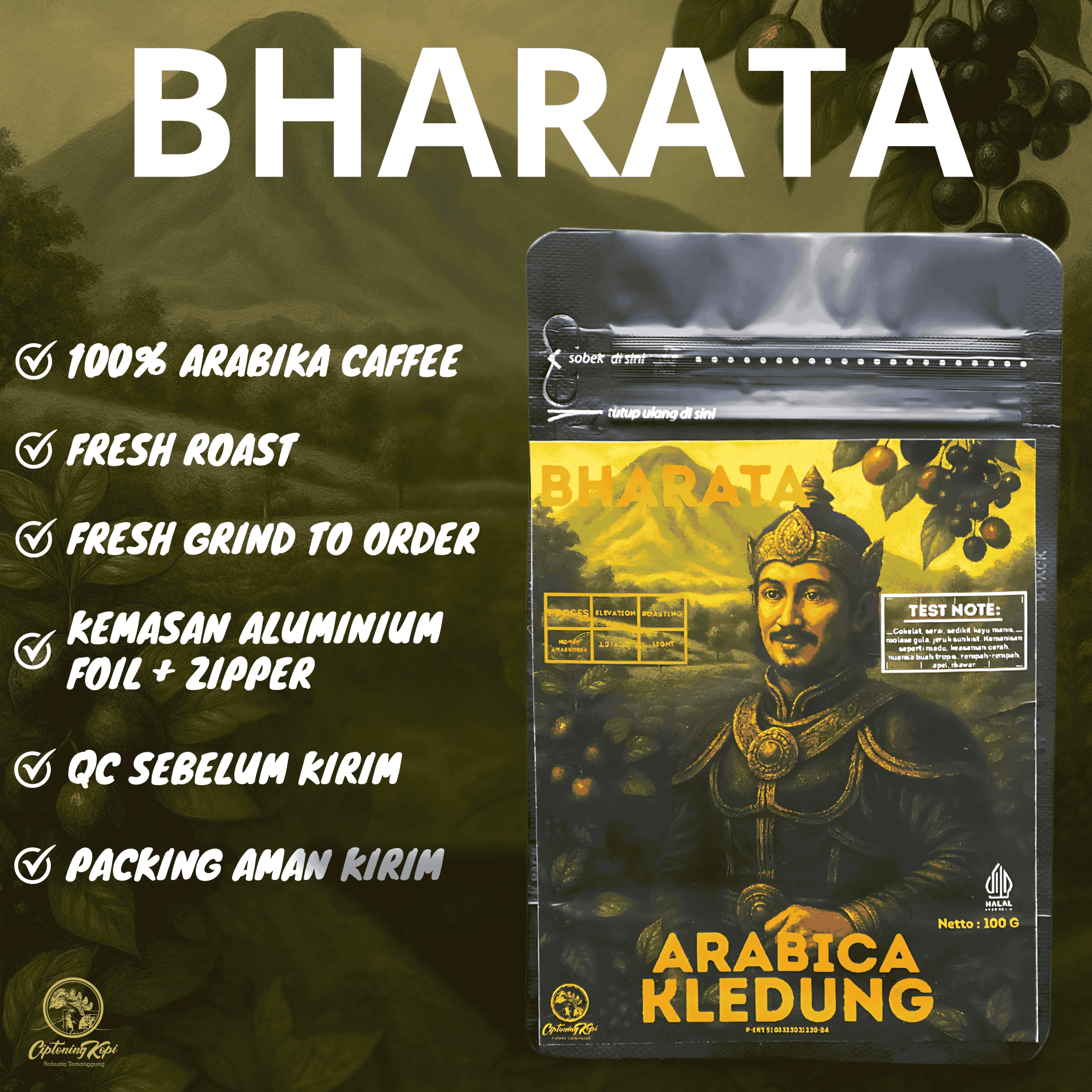 bharata 100g 3