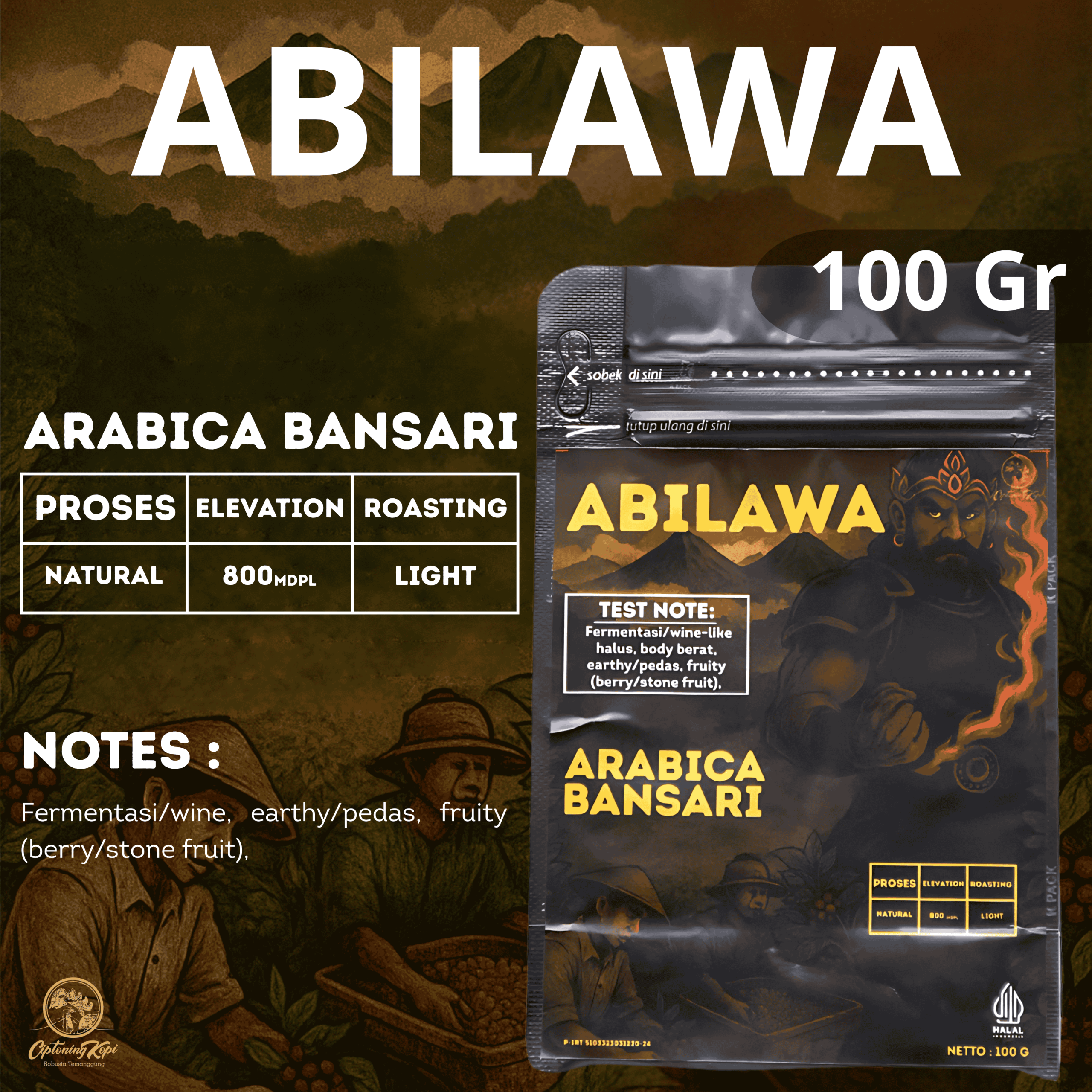 cover abilawa 100 gr