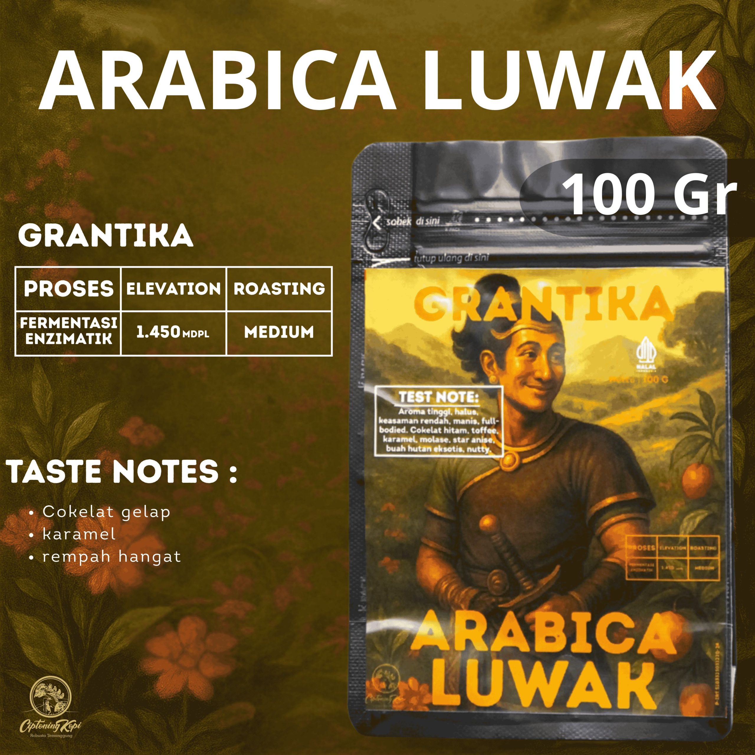 cover grantika 100 gr