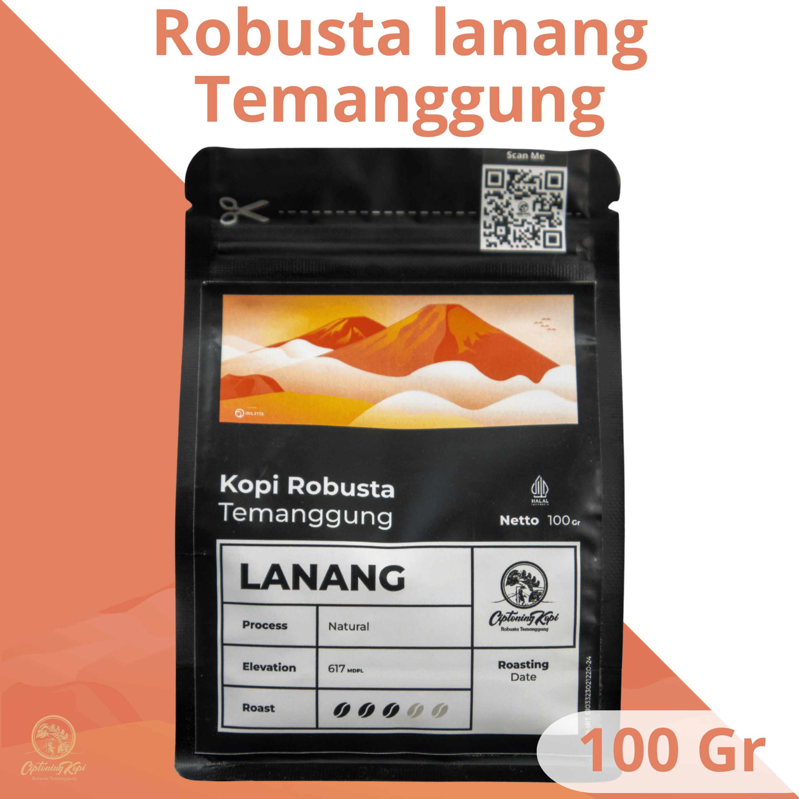 coverlanang 100 gr